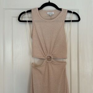 ACOA Knit dress
